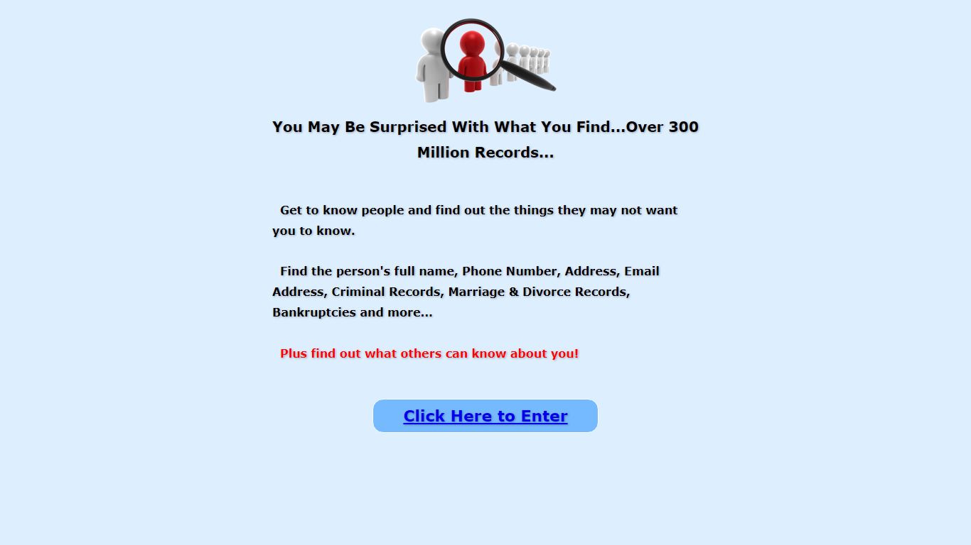 Background Search - email-seeker.com
